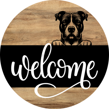 Dog Door Hanger, Hello Brought Treats Door Hanger, DCO-01975-DH, 18
